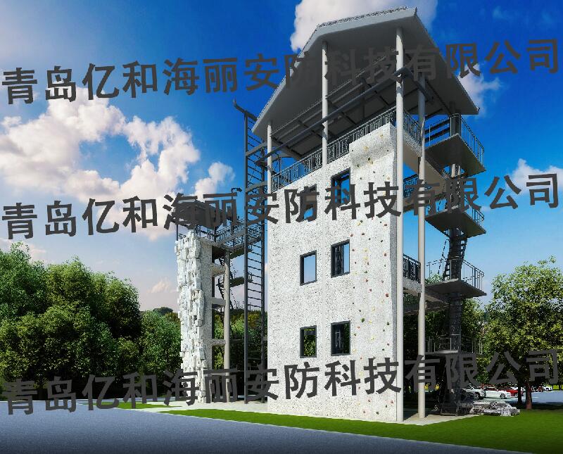 消防綜合應(yīng)急救援訓(xùn)練平臺建設(shè)
